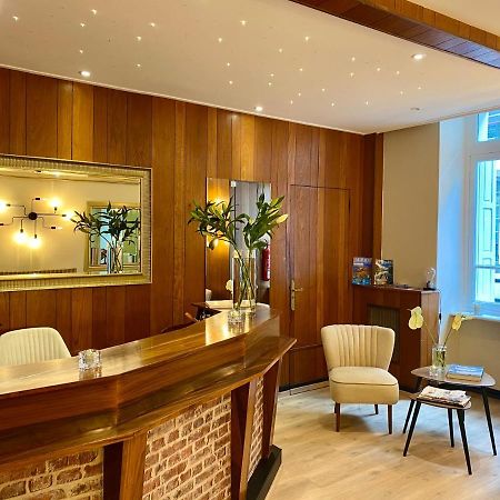 Hotel Moderna Cherbourg-en-Cotentin Εξωτερικό φωτογραφία