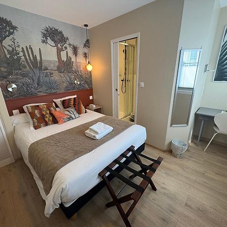 Hotel Moderna Cherbourg-en-Cotentin Εξωτερικό φωτογραφία