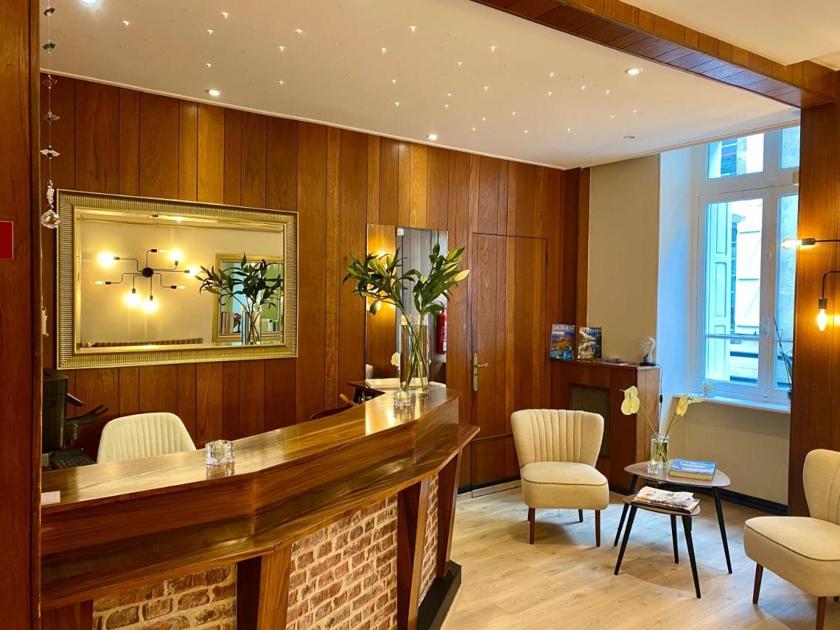 Hotel Moderna Cherbourg-en-Cotentin Εξωτερικό φωτογραφία