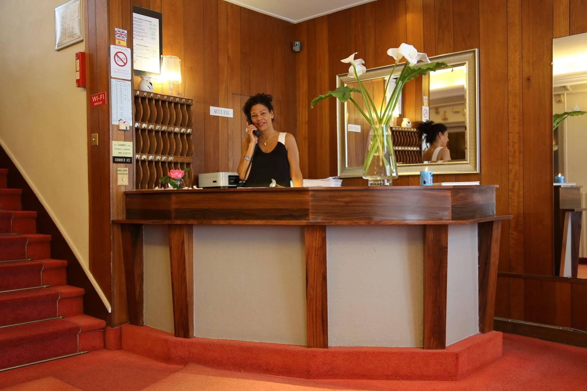 Hotel Moderna Cherbourg-en-Cotentin Εξωτερικό φωτογραφία