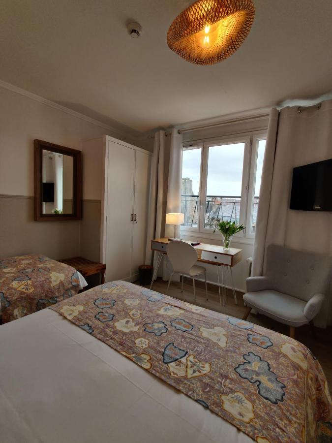 Hotel Moderna Cherbourg-en-Cotentin Εξωτερικό φωτογραφία