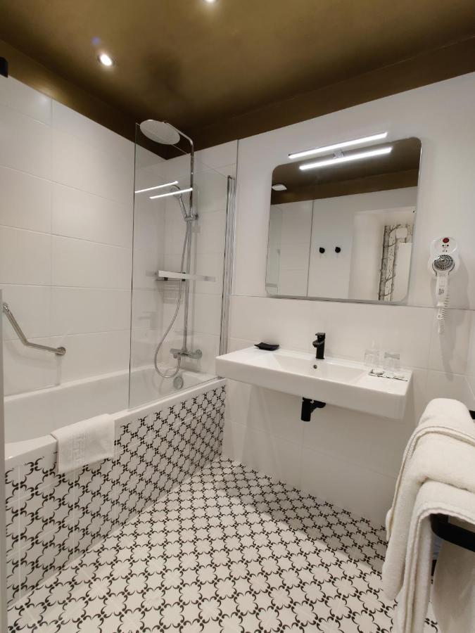 Hotel Moderna Cherbourg-en-Cotentin Εξωτερικό φωτογραφία