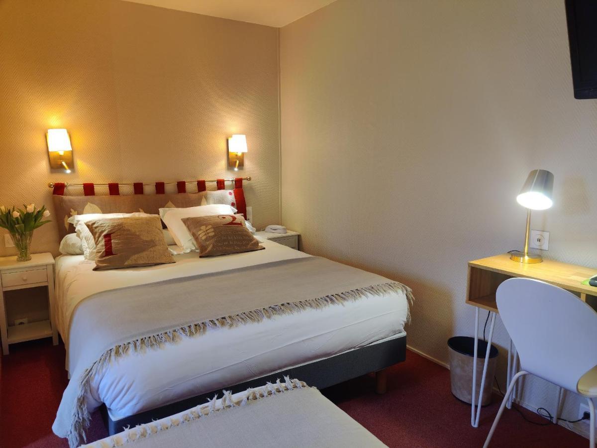 Hotel Moderna Cherbourg-en-Cotentin Εξωτερικό φωτογραφία