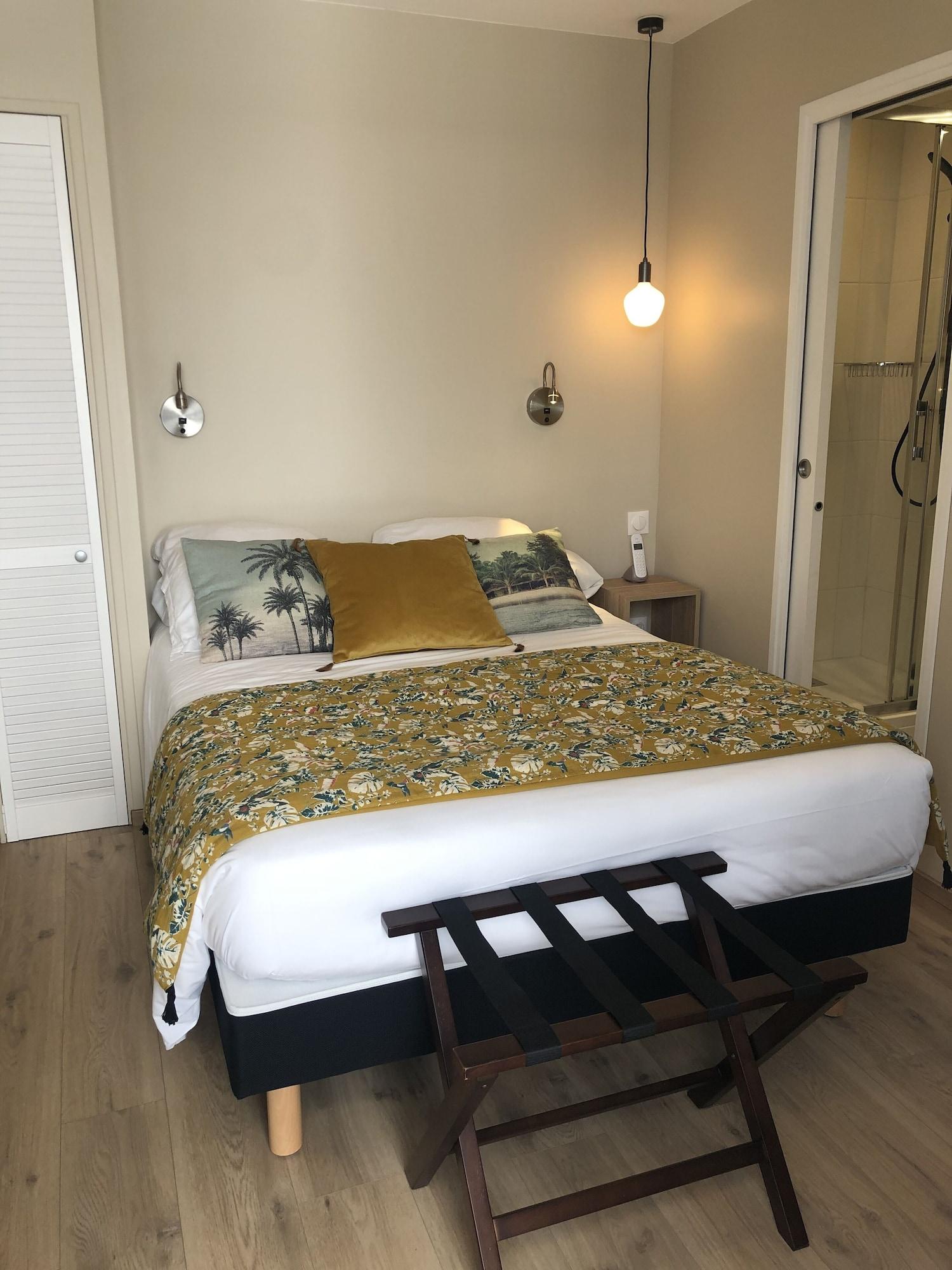 Hotel Moderna Cherbourg-en-Cotentin Εξωτερικό φωτογραφία