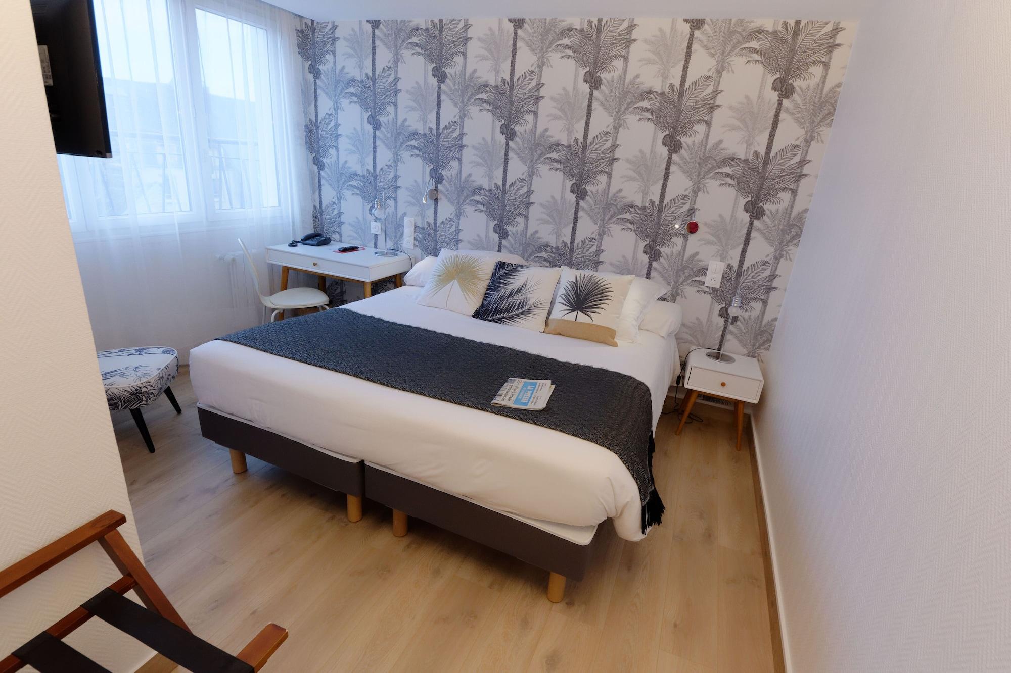 Hotel Moderna Cherbourg-en-Cotentin Εξωτερικό φωτογραφία