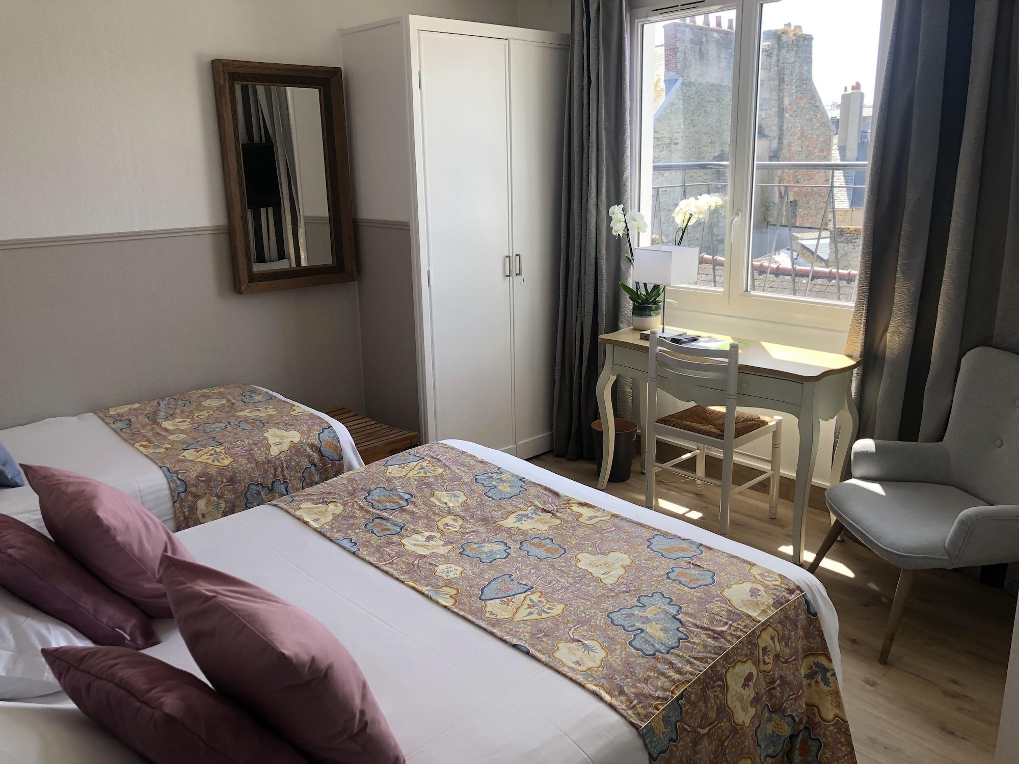 Hotel Moderna Cherbourg-en-Cotentin Εξωτερικό φωτογραφία