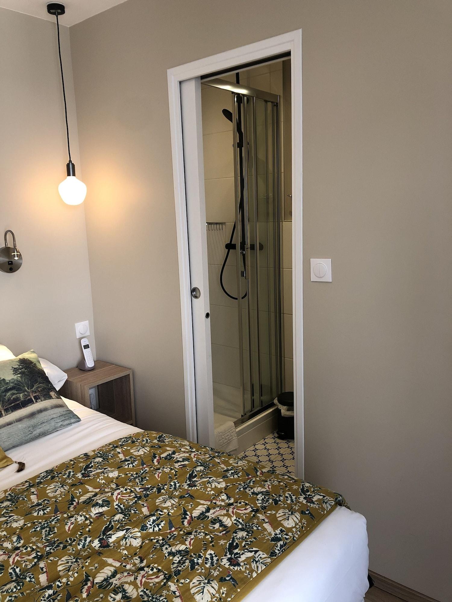 Hotel Moderna Cherbourg-en-Cotentin Εξωτερικό φωτογραφία