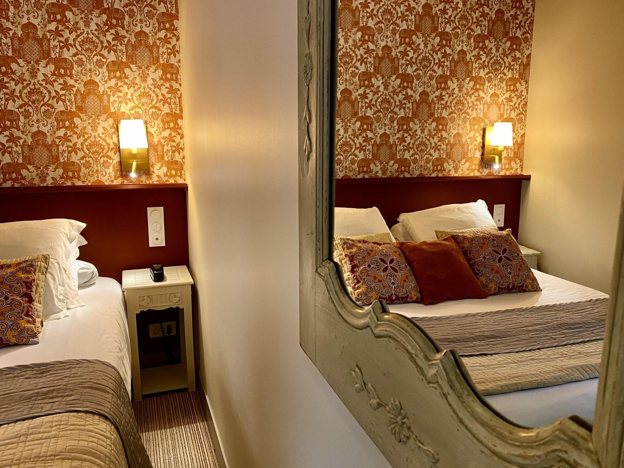 Hotel Moderna Cherbourg-en-Cotentin Εξωτερικό φωτογραφία