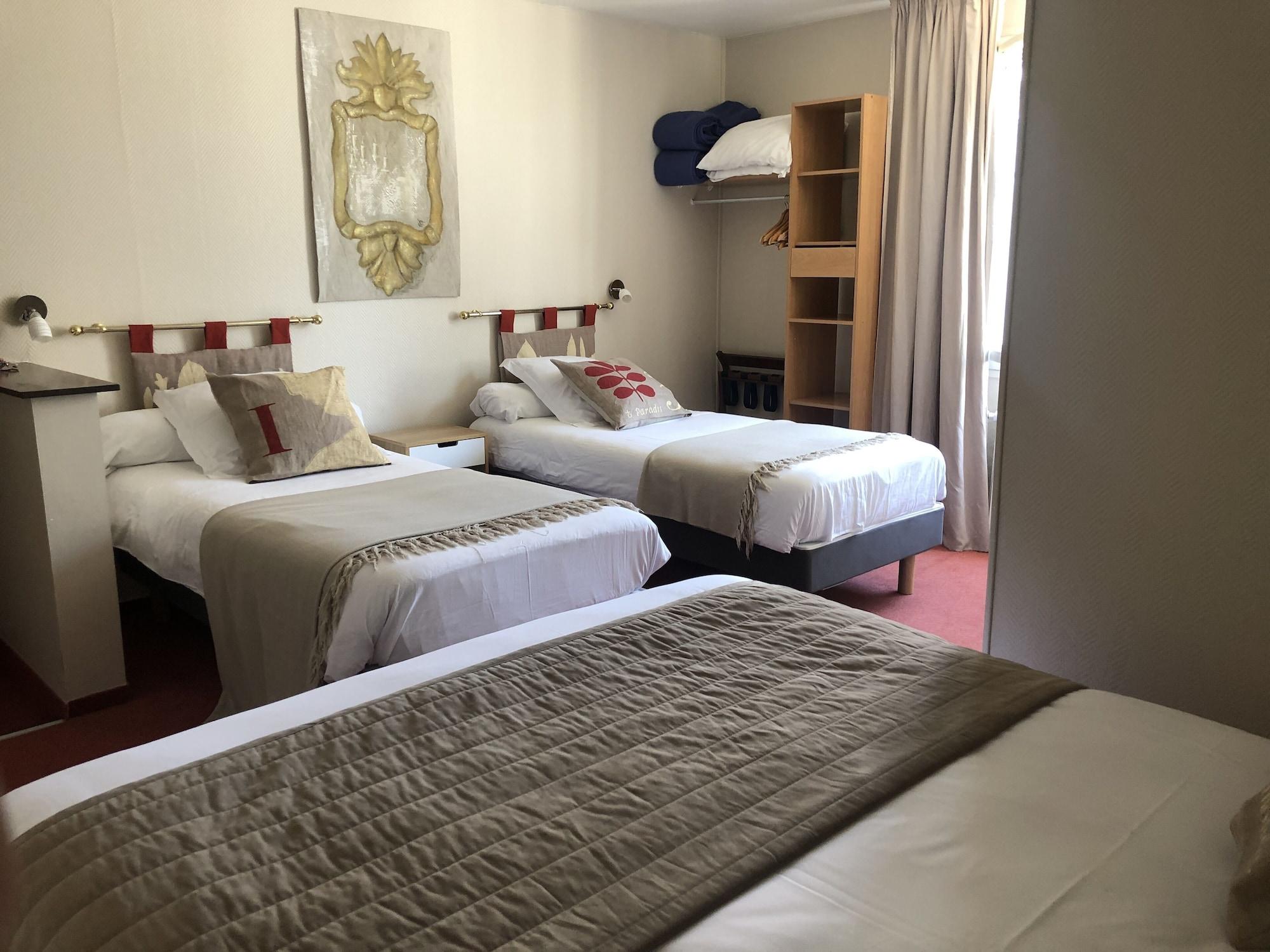 Hotel Moderna Cherbourg-en-Cotentin Εξωτερικό φωτογραφία