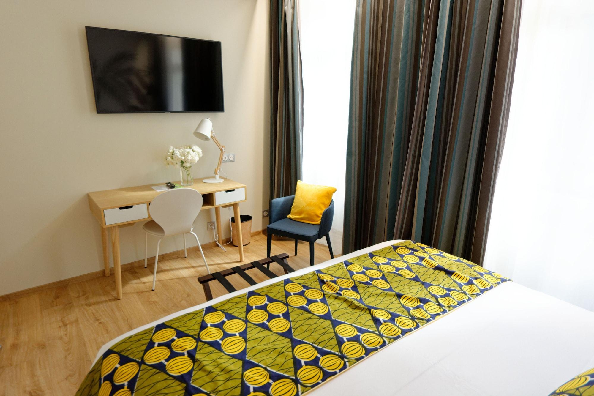 Hotel Moderna Cherbourg-en-Cotentin Εξωτερικό φωτογραφία