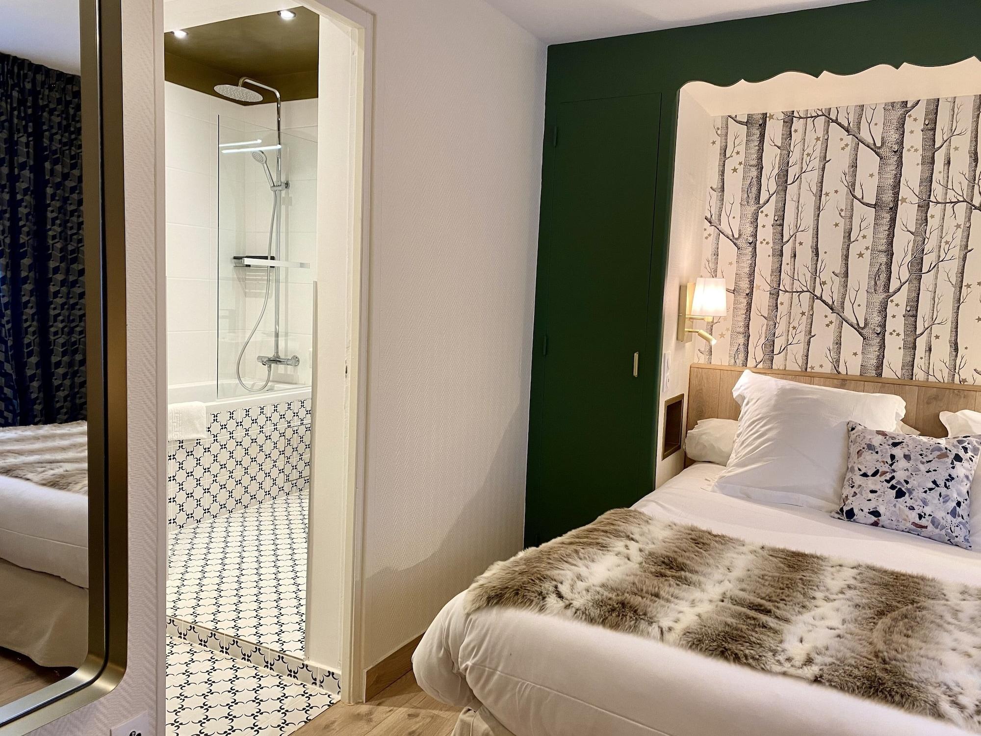 Hotel Moderna Cherbourg-en-Cotentin Εξωτερικό φωτογραφία