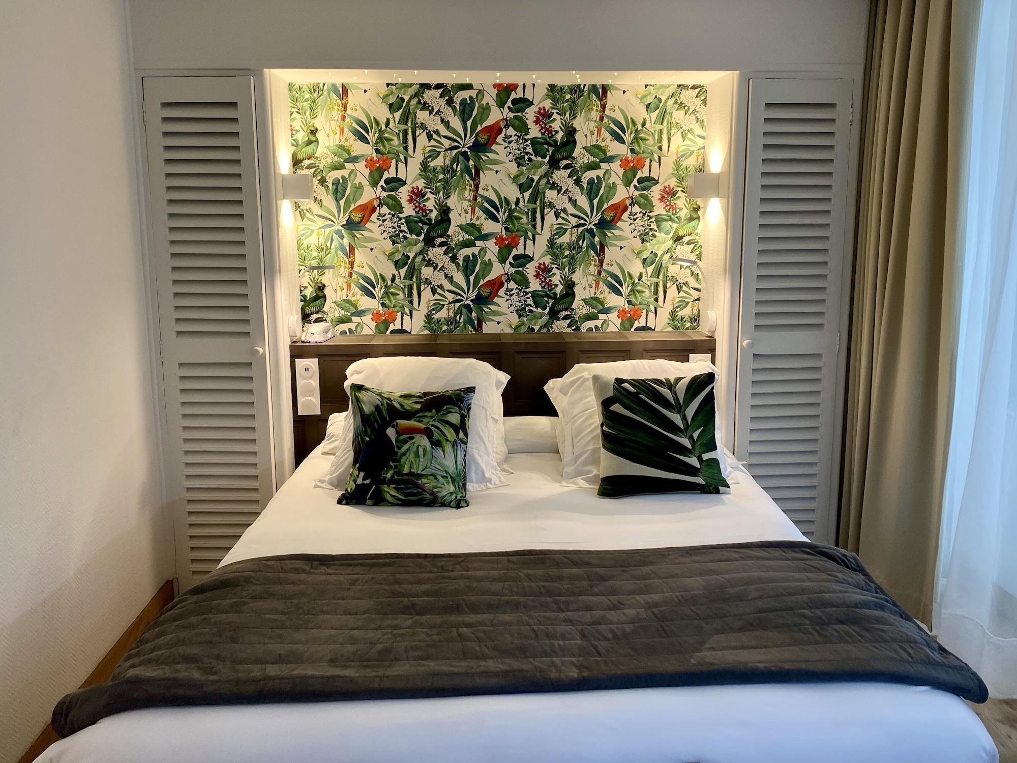 Hotel Moderna Cherbourg-en-Cotentin Εξωτερικό φωτογραφία