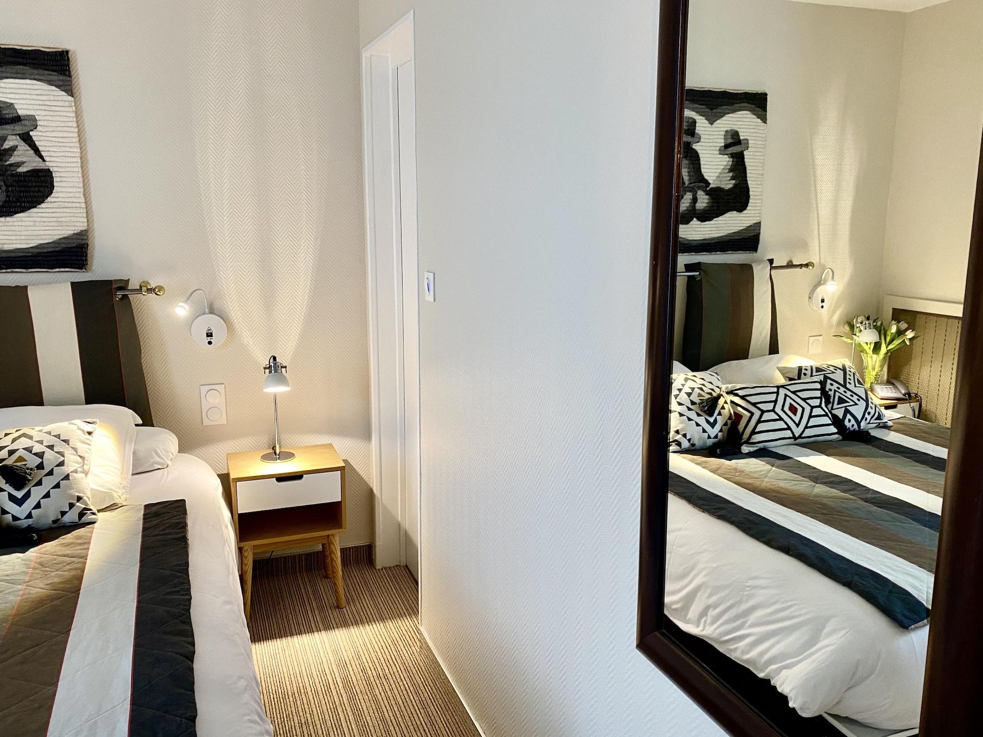 Hotel Moderna Cherbourg-en-Cotentin Εξωτερικό φωτογραφία