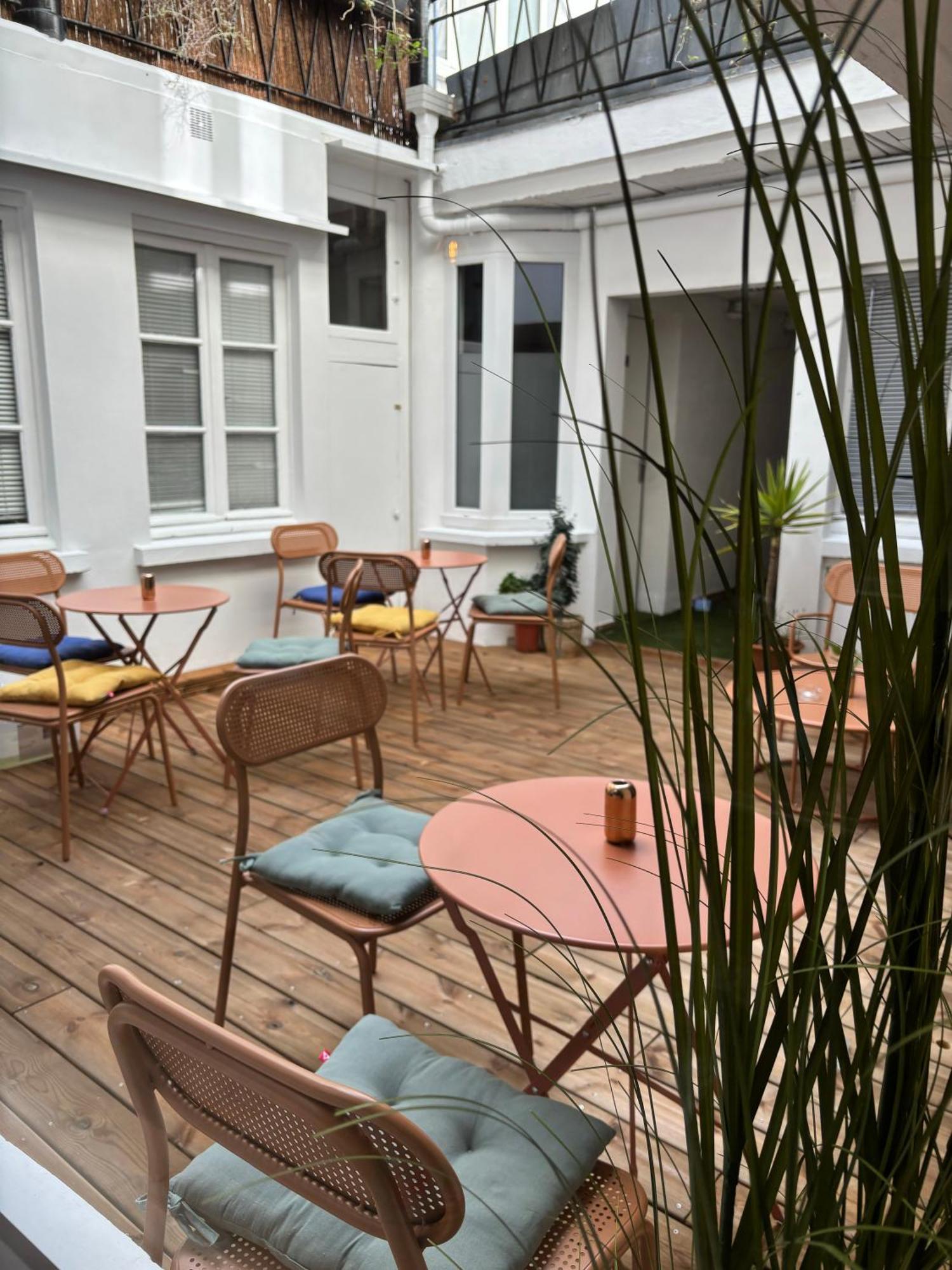 Hotel Moderna Cherbourg-en-Cotentin Εξωτερικό φωτογραφία