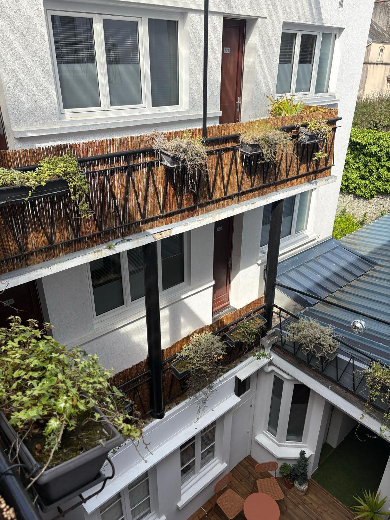 Hotel Moderna Cherbourg-en-Cotentin Εξωτερικό φωτογραφία