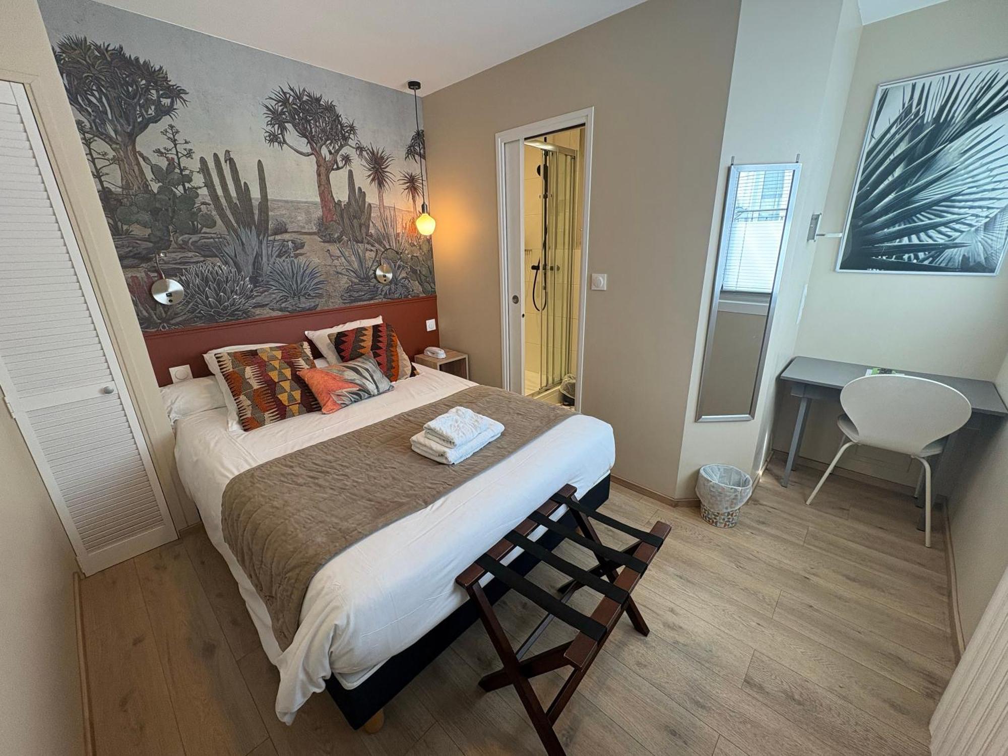 Hotel Moderna Cherbourg-en-Cotentin Εξωτερικό φωτογραφία