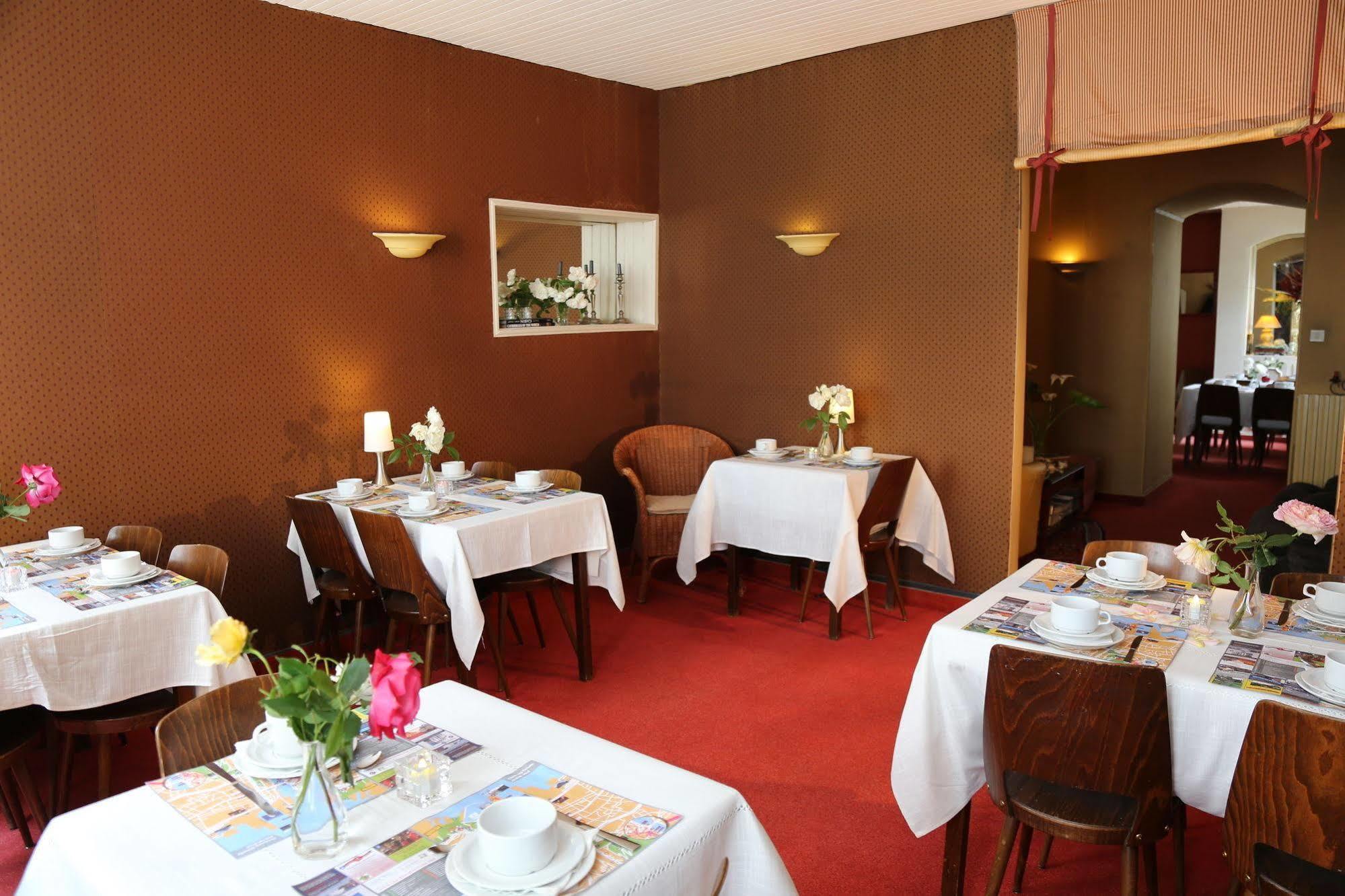 Hotel Moderna Cherbourg-en-Cotentin Εξωτερικό φωτογραφία