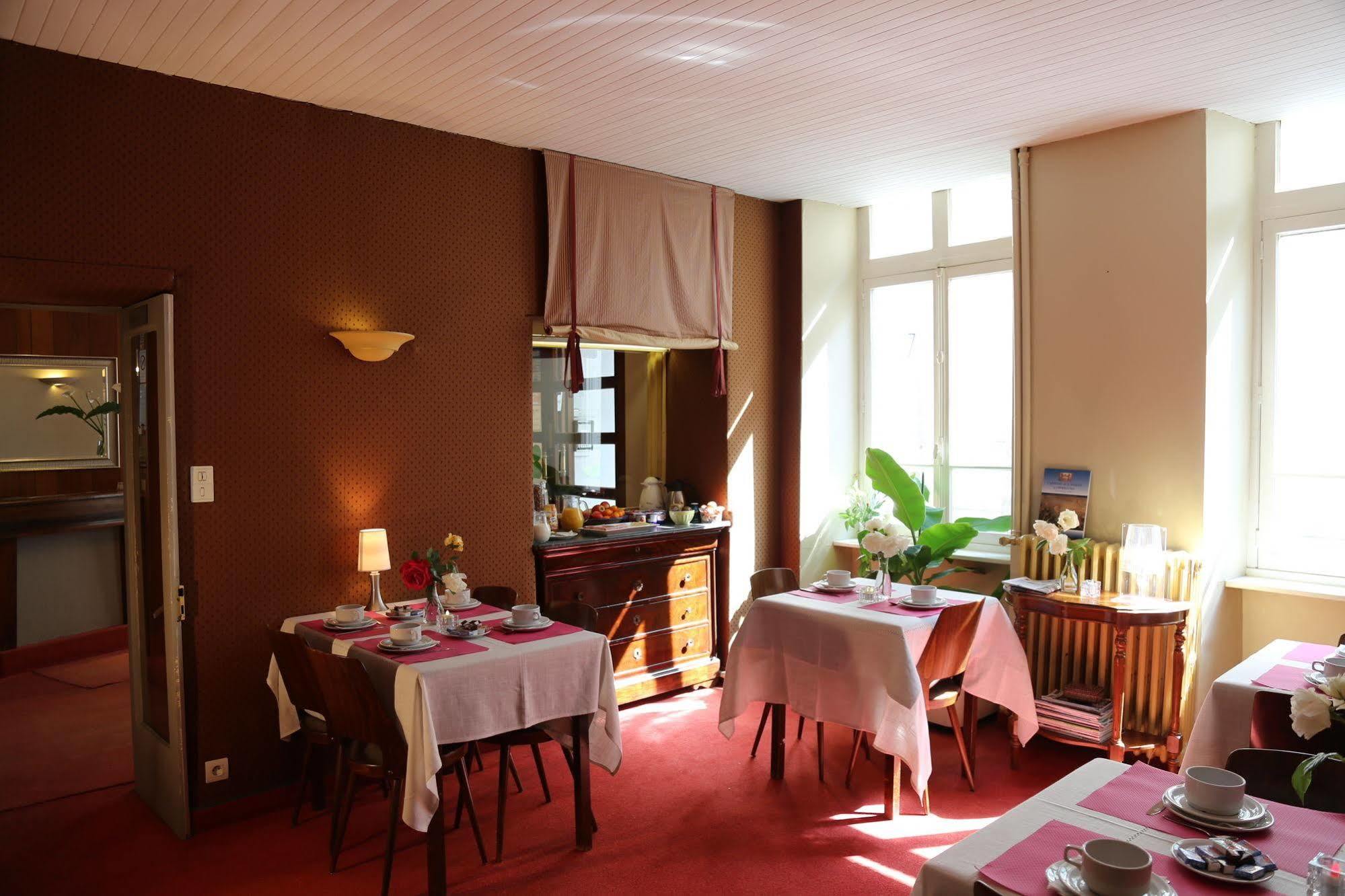 Hotel Moderna Cherbourg-en-Cotentin Εξωτερικό φωτογραφία