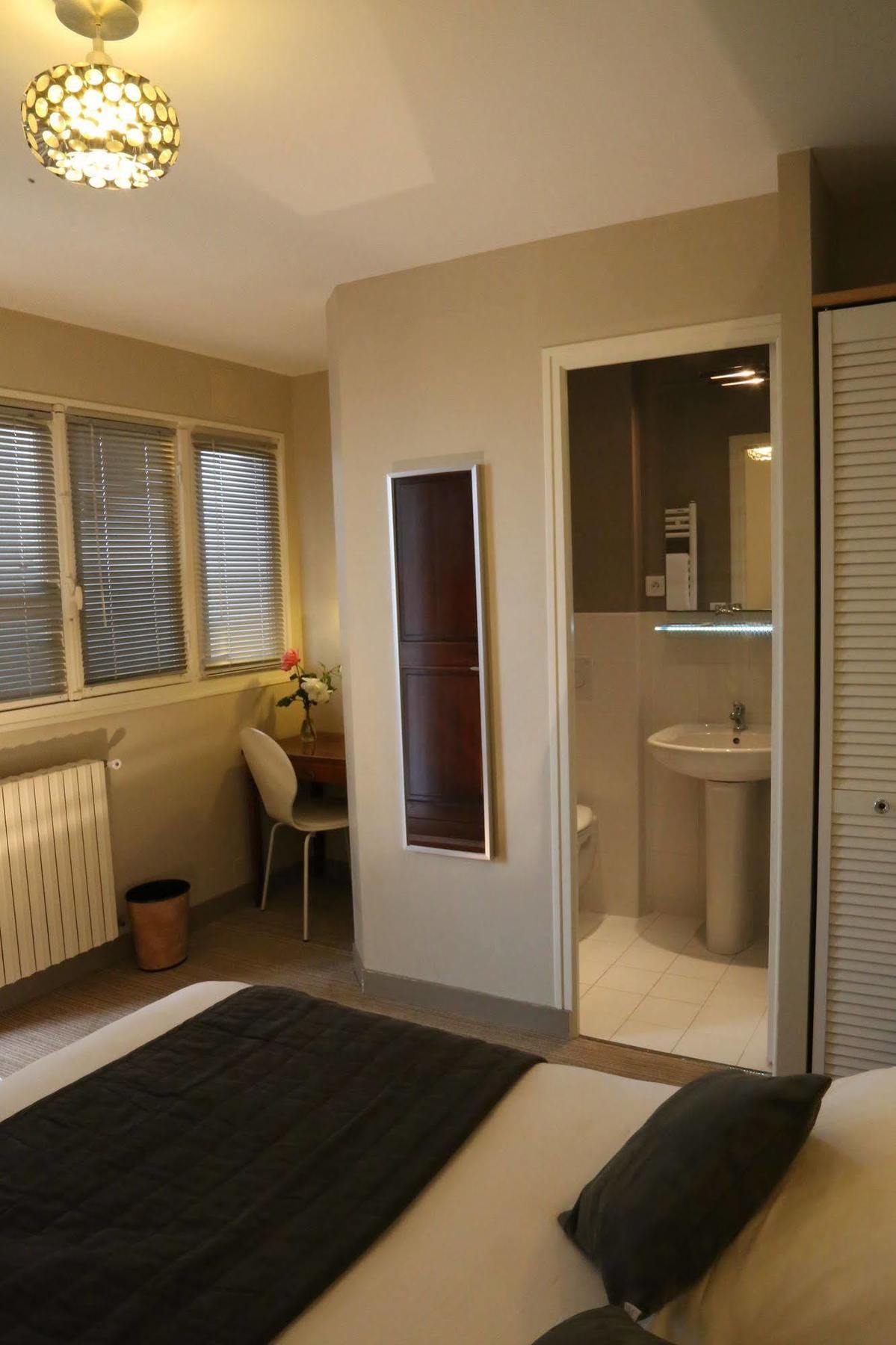 Hotel Moderna Cherbourg-en-Cotentin Εξωτερικό φωτογραφία