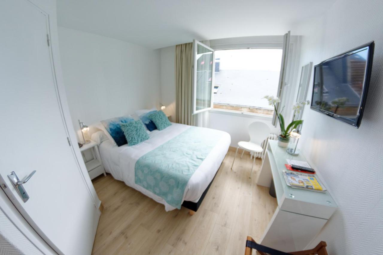 Hotel Moderna Cherbourg-en-Cotentin Εξωτερικό φωτογραφία